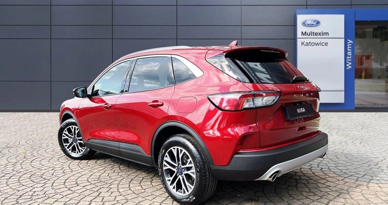 Ford Kuga cena 161800 przebieg: 10, rok produkcji 2024 z Pleszew małe 172